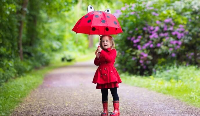 kids umbrella