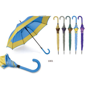 auto open straight umbrella