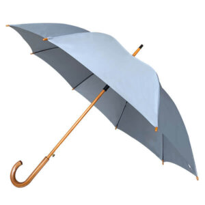 Stick automatic RPET umbrella