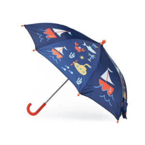 Manual open safety kids umbrella