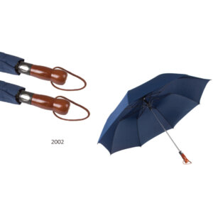 large size 2 fold auto open folding umbrella