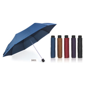 Manual open promotional umbrella