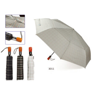 Extra large size auto open and close windproof compact umbrella
