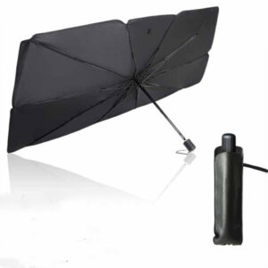 Foldable Car Windshield Sun Shade Umbrella