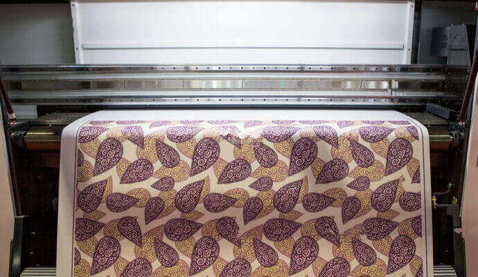 Unraveling The Magic Of Umbrella Fabric Printing Methods 1